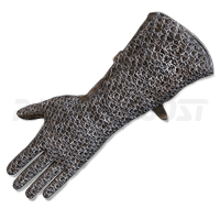 Ragged Gloves-image